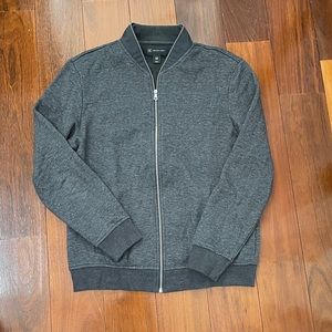 INC Men’s Full Zip Sweater NWOT
